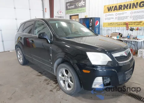 2008 Saturn Vue Red Line z USA, uszkodzony, nr VIN 3GSDL93708S540138